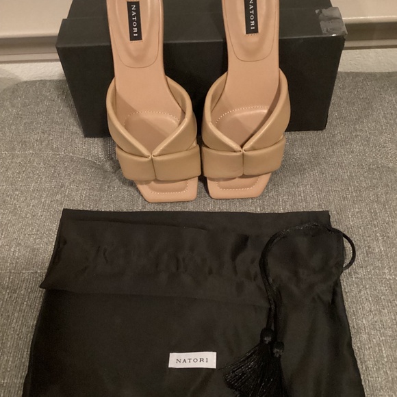 Natori Vitta Slide Sandal (Women) 7M - Picture 2 of 14